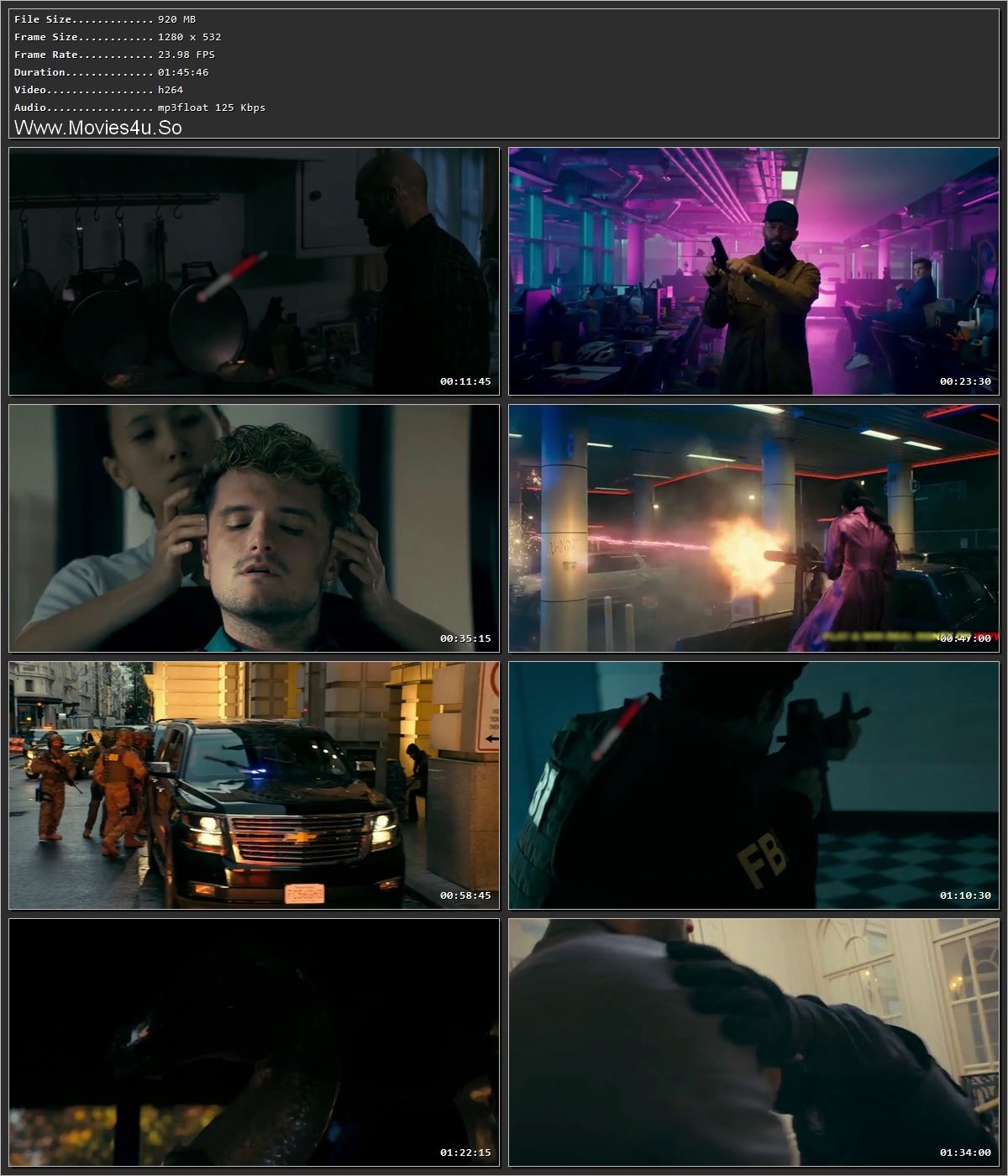 Movie Screenshot